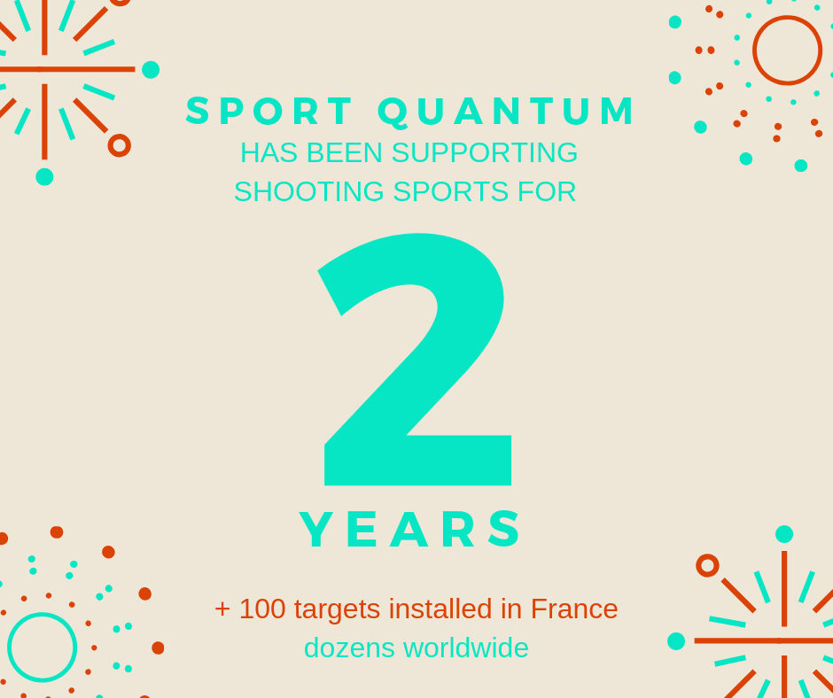 Sport Quantum celebrates its 2 years anniversary!