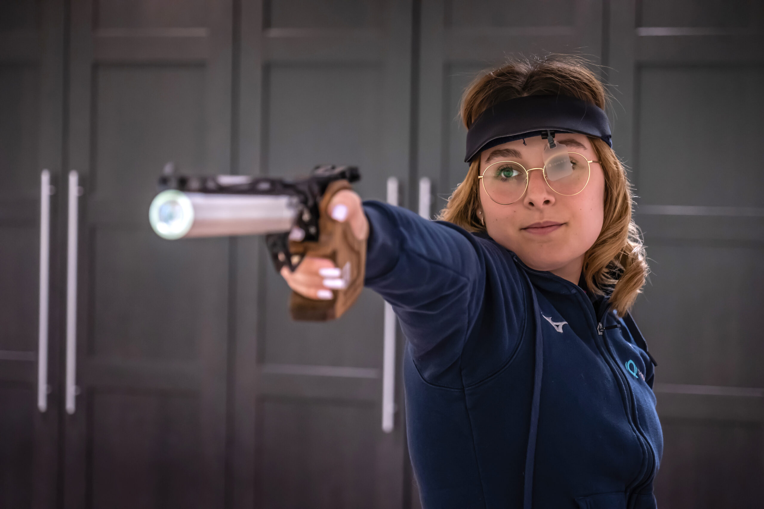 Pistolet