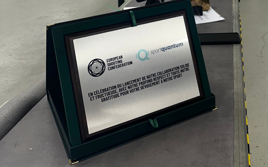 Supporting the future of shooting sports in Europe