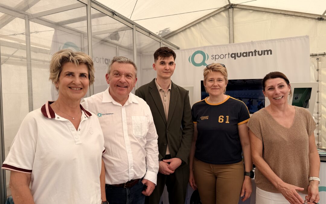 Sport Quantum is honoured to support the European Shooting Confederation (ESC)