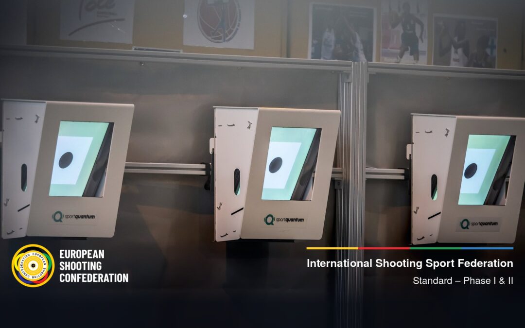International Shooting Sport Federation; Standard – Phase I & II