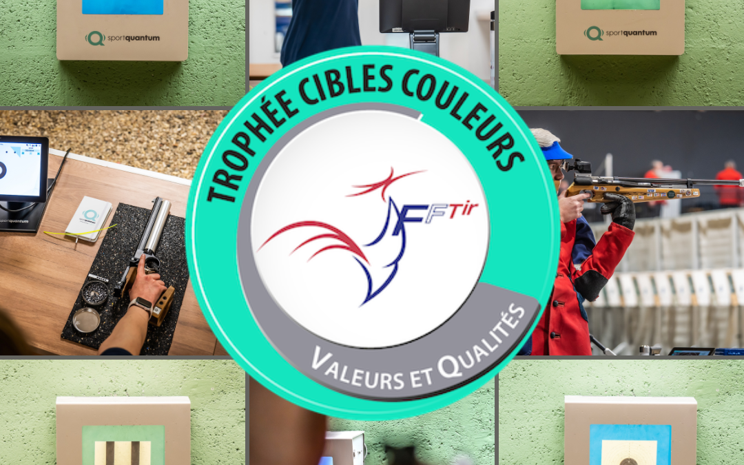Wir sind Partner der Trophäe Werte und Qualitäten „Cibles Couleurs“!